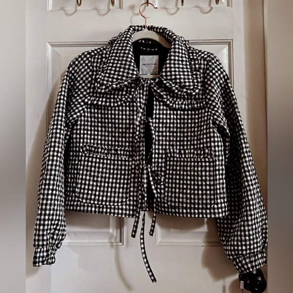 Avec Les Filles Jackets & Blazers - NWT avec les filles jacket